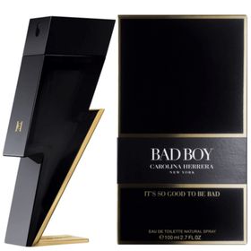 Carolina Herrera Bad Boy EDT 100 ml Erkek Parfümü