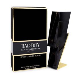 Carolina Herrera Bad Boy EDT 100 ml Outlet Erkek