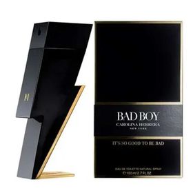 Carolina Herrera Bad Boy EDT 50 ml Erkek Parfüm