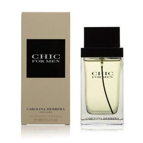 Carolina Herrera Chic For Men EDP 100 ml Erkek Parfümü