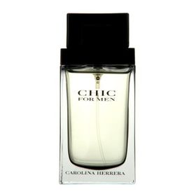 Carolina Herrera Chic For Men EDT 100 ml Erkek Tester Parfüm