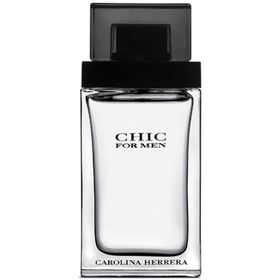 Carolina Herrera Chic For Men EDT 100 ml Erkek Tester Parfüm