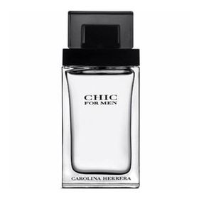 Carolina Herrera Chic For Men EDT 100 ml Erkek Tester Parfüm