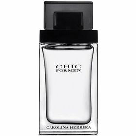 Carolina Herrera Chic For Men EDT 100 ml Erkek Tester Parfüm