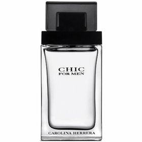 Carolina Herrera Chic For Men EDT 100 ml Erkek Tester Parfüm