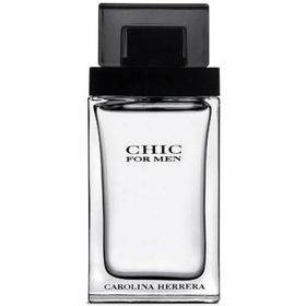 Carolina Herrera Chic For Men EDT 100 ml Erkek Tester Parfüm