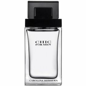 Carolina Herrera Chic For Men EDT 100 ml Erkek Tester Parfüm