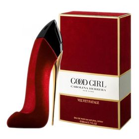 Carolina Herrera Good Girl Velvet Fatale 80 ml EDP Kadın Outlet Parfüm