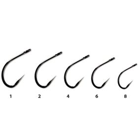 Carp Linq 6 Anti Snag Hooks No:4 Olta İğnesi
