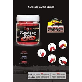 Carp Zoom CZ 3417 Floating Hook Sticks Extra Balık Öğünü