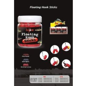 Carp Zoom CZ 3417 Floating Hook Sticks Extra Balık Öğünü