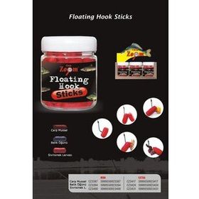 Carp Zoom CZ 3424 Floating Hook Sticks Extra Crab Mussel