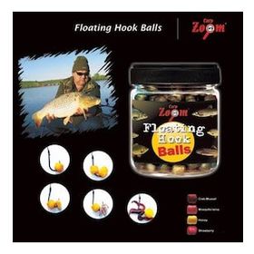 Carp Zoom CZ 3493 Floating Hook Sticks Midi Çilek Balık Yemi