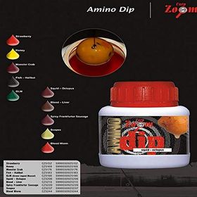 Carp Zoom CZ 5213 Amino Blood Lever Balık Yemi