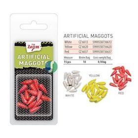 Carp Zoom CZ 6637 Kırmızı Yapay Kurtçuk