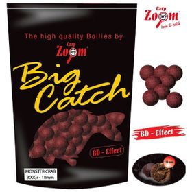 Carp Zoom CZ 7347 Big Catch Boilies 18 mm Monster Yengeç