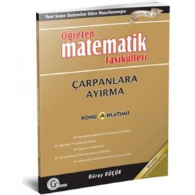 Çarpanlara Ayırma Gür Yayınları