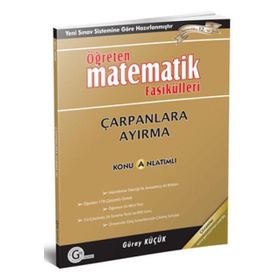 Çarpanlara Ayırma Gür Yayınları
