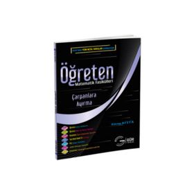 Çarpanlara Ayırma Gür Yayınları