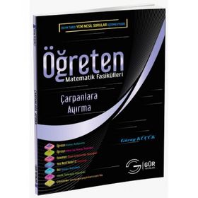 Çarpanlara Ayırma Gür Yayınları