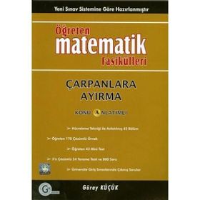 Çarpanlara Ayırma Gür Yayınları