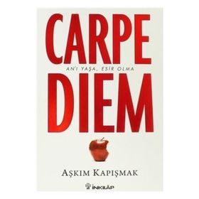 CARPE DIEM AN'I YAŞA, ESIR OLMA - AŞKIM KAPIŞMAK;SENEM DAVIS