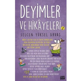 Carpe Diem Kitapları Deyimler ve Hikayeleri -2
