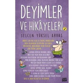 Carpe Diem Kitapları Deyimler ve Hikayeleri -2