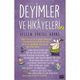 Carpe Diem Kitapları Deyimler ve Hikayeleri -2