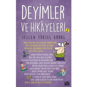 Carpe Diem Kitapları Deyimler ve Hikayeleri -2