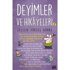 Carpe Diem Kitapları Deyimler ve Hikayeleri -2