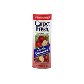 Carpet Fresh 396 gr Apple Cinnamon Halı ve Oda Kokusu Toz
