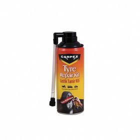 Carpex 00120 300 ml Lastik Tamir Kiti Sprey