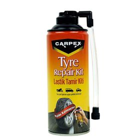 Carpex 00120 300 ml Lastik Tamir Kiti Sprey