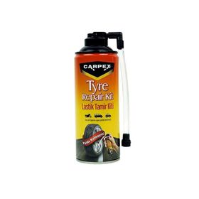 Carpex 00120 300 ml Lastik Tamir Kiti Sprey
