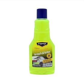 Carpex 1 lt Carnauba Cilalı Oto Şampuanı