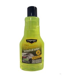 Carpex 1 lt Carnauba Cilalı Oto Şampuanı