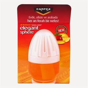 Carpex 100 ml Kavanoz Koku