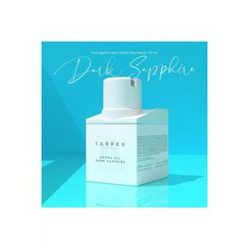 Carpex 120 ml Dark Sapphire Maxx Koku Kartuşu