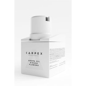 Carpex 120 ml Gingers Flowers Maxx Pro600 Koku Kartuşu