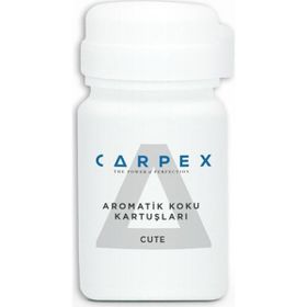 Carpex 125 ml Cute Geniş Alan Ortam Kokusu