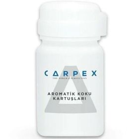 Carpex 125 ml E2 Power Cristal Lovely Koku Makinesi Aromatik Koku Kartuşu