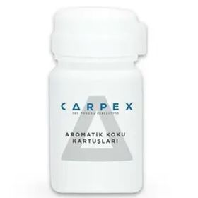 Carpex 125 ml E2 Power Sports Style Koku Makinesi Aromatik Koku Kartuşu