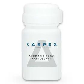 Carpex 125 ml E2 Power White Jasmine Koku Makinesi Aromatik Koku Kartuşu