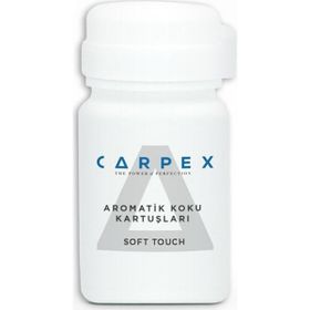 Carpex 125 ml Soft Touch E2 Power Koku Kartuşu