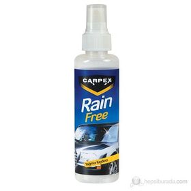 Carpex 150 ml Cam Yağmur Kaydırıcı