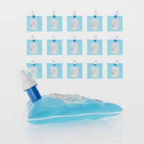 Carpex 16x1000 ml Manuel Plus Köpük Sabun Kartuşu