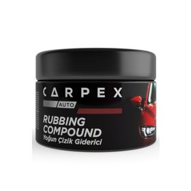 Carpex 200 gr Yoğun Çizik Giderici Pasta
