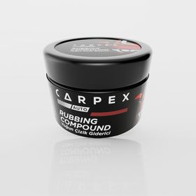 Carpex 200 gr Yoğun Çizik Giderici Pasta