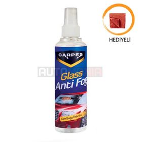 Carpex 200 ml Cam Buğu Önleyici